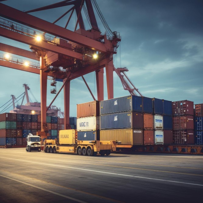 Logistics and Transportation