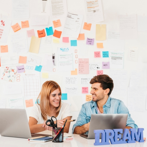 Marketing and Advertising