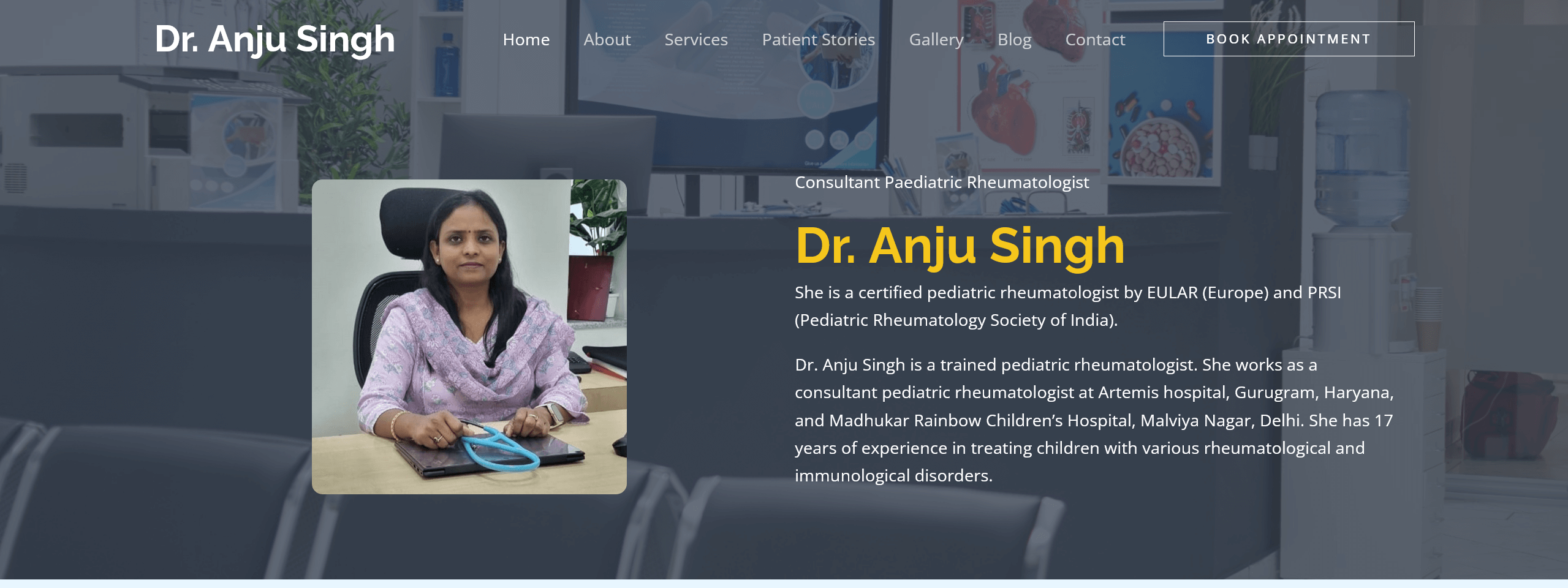 dranjusingh.in