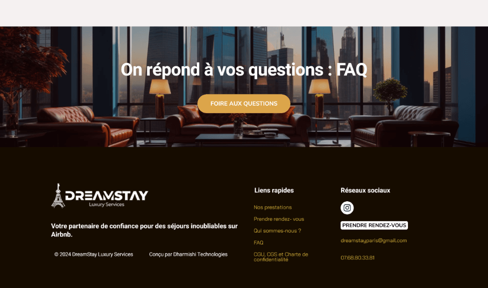 dreamstayparis.com
