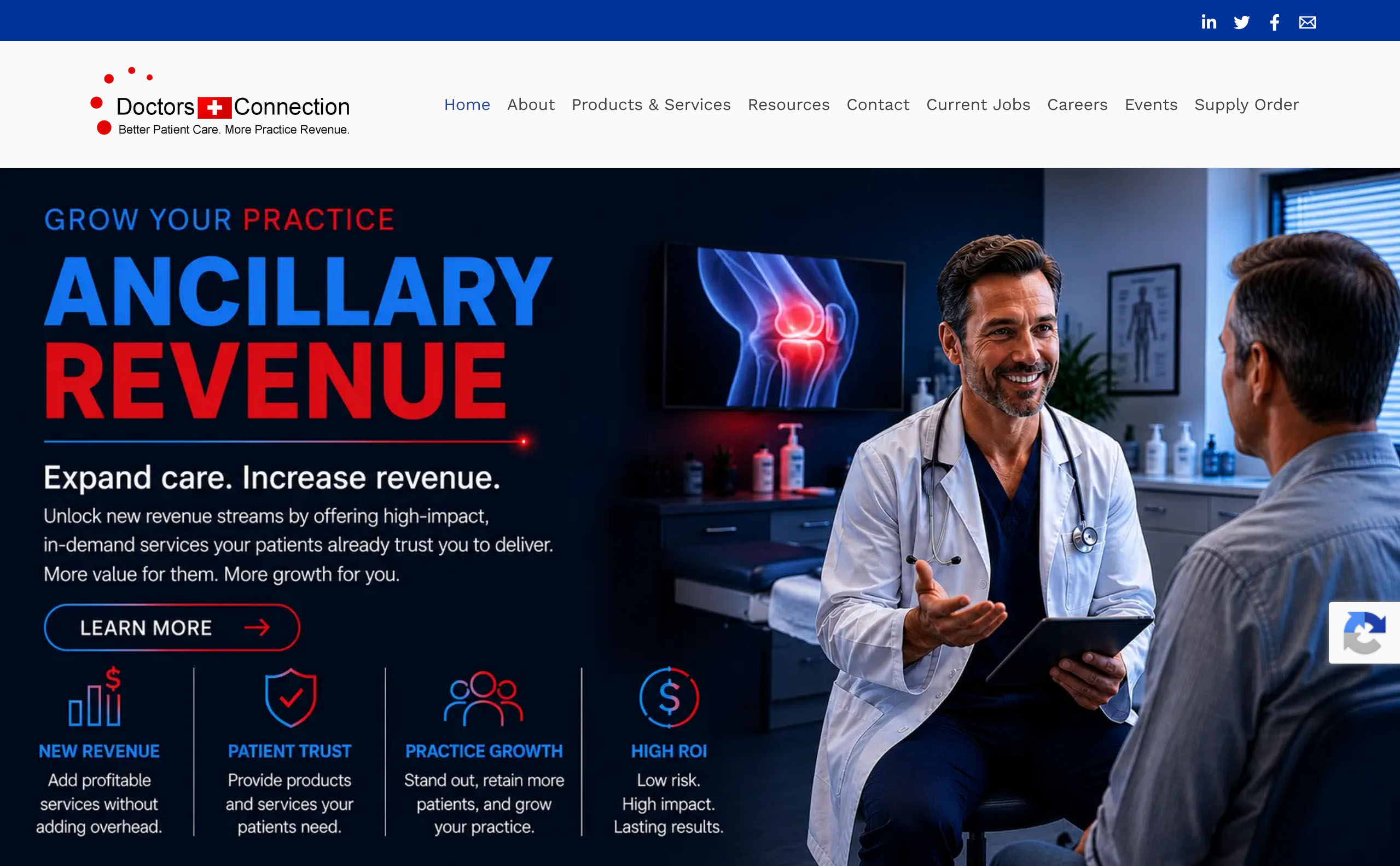 drsconnection.com