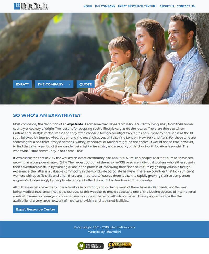 medcarexpat.com