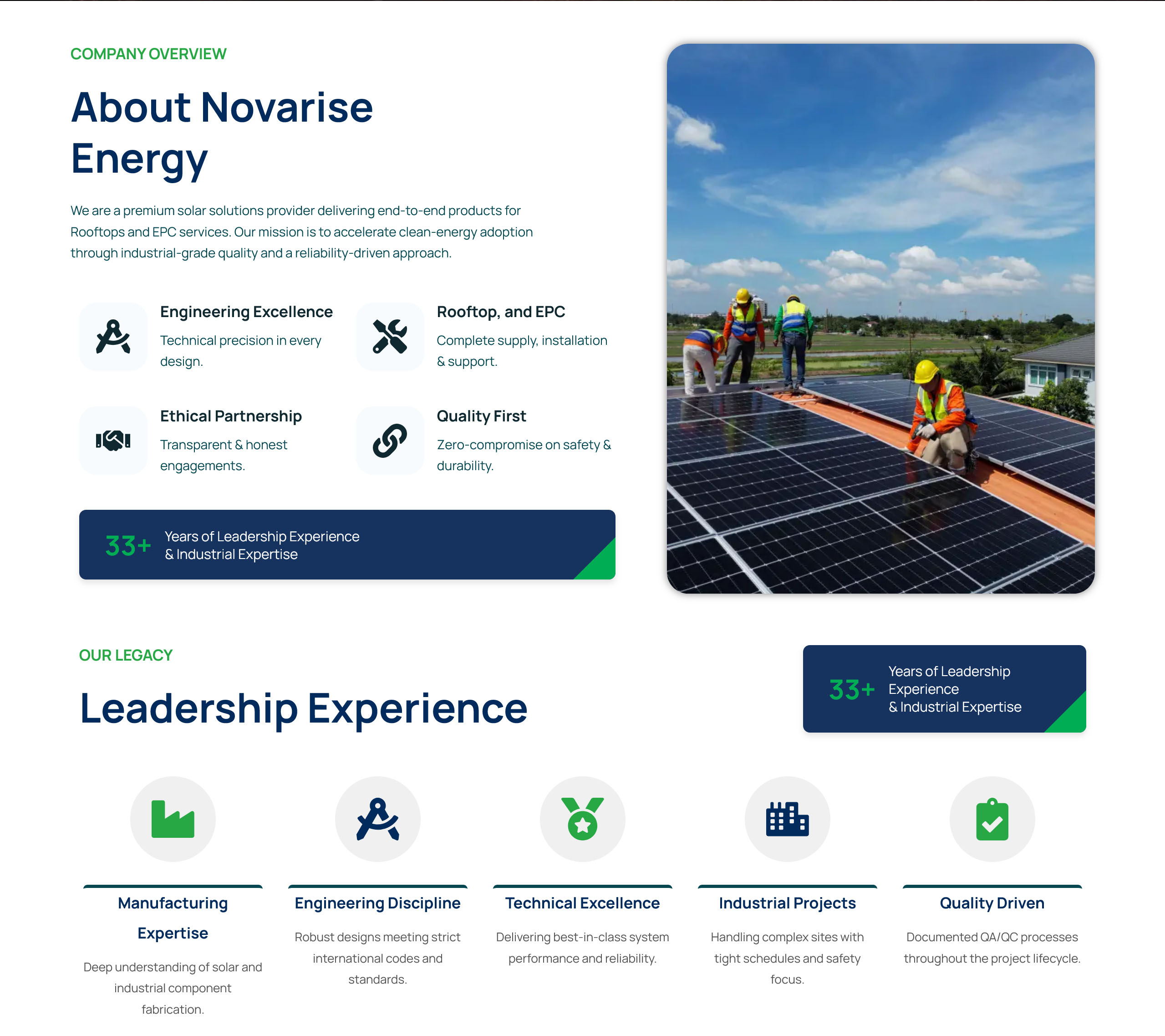 novariseenergy.com