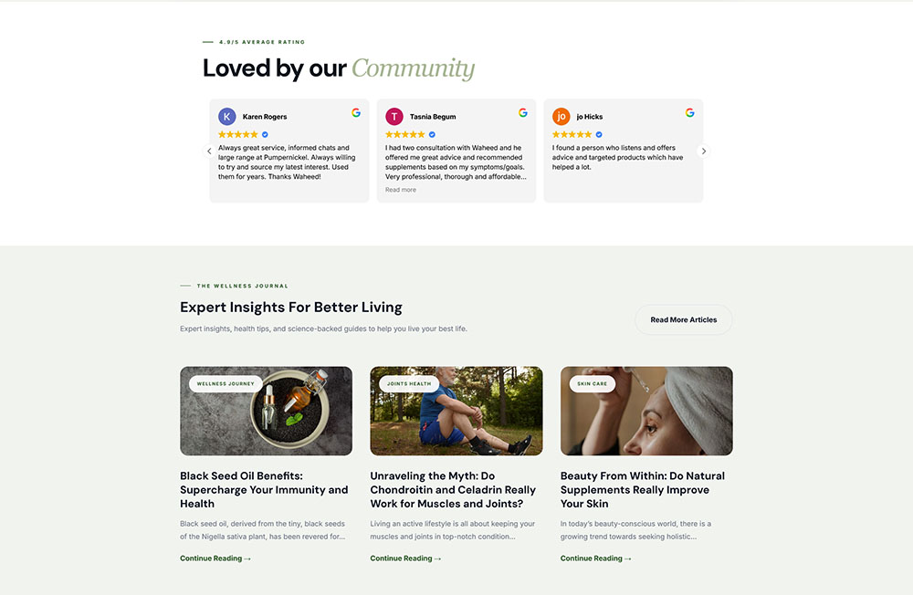 pumpernickel-online.co.uk