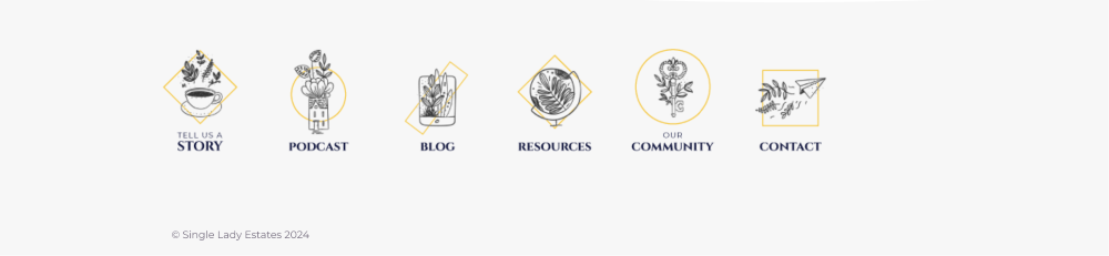 singleladyestates.com