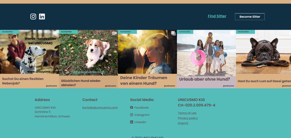 unicusmo.com